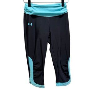 Under Armour cropped leggings Size Small